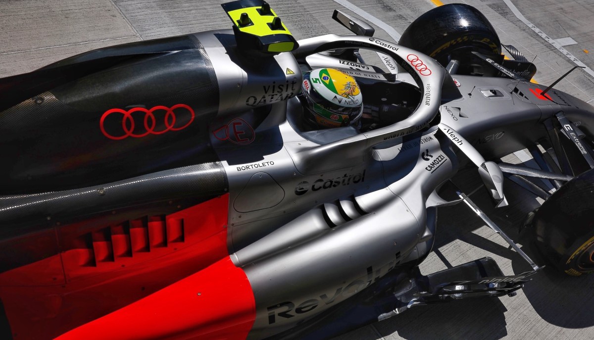 Gabriel Bortoleto Is ‘Willing to Sacrifice Everything’ to Achieve F1 Greatness. Anything Less Isn’t an Option