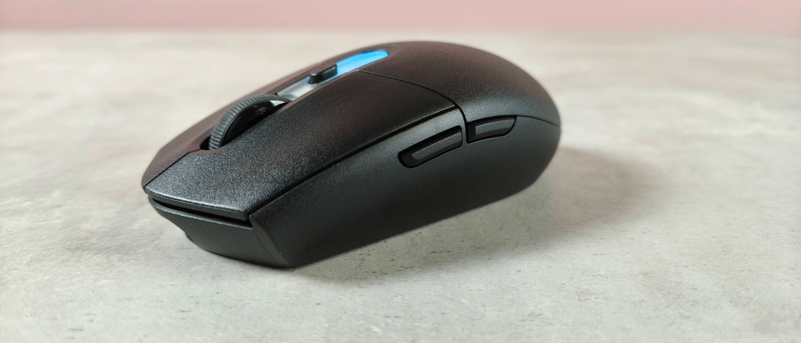 I tested this Logitech gaming mouse and its light yet solid build impressed me — but there’s another aspect I admire even more