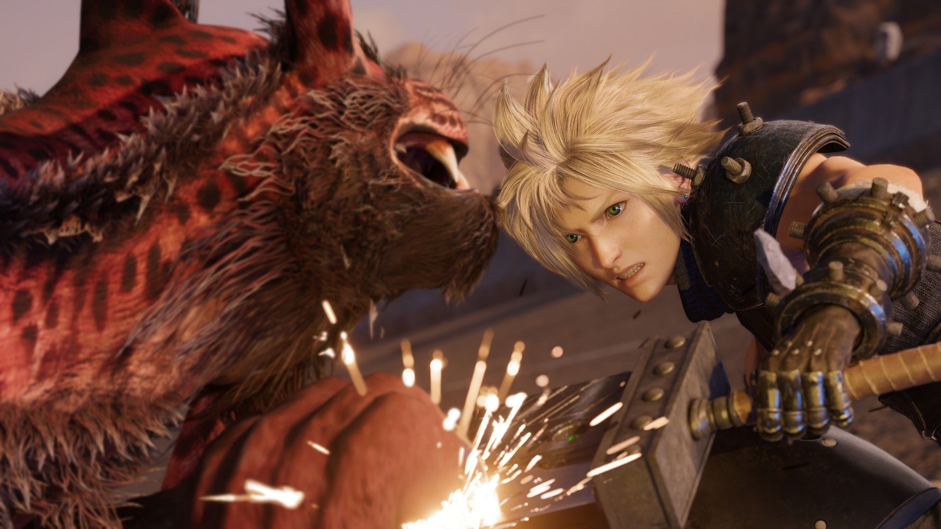 Final Fantasy 7 Remake being split in 3 was a risk, director says, because what could Square Enix do if the first game was received “poorly”