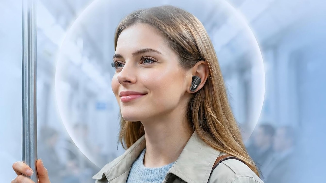 These highly rated AOC wireless earbuds are 50% off at Amazon for the first time