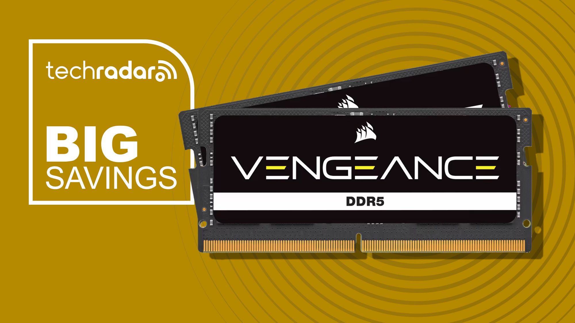 Amid rising RAM prices, Corsair’s 32GB DDR5 kit drops by $99