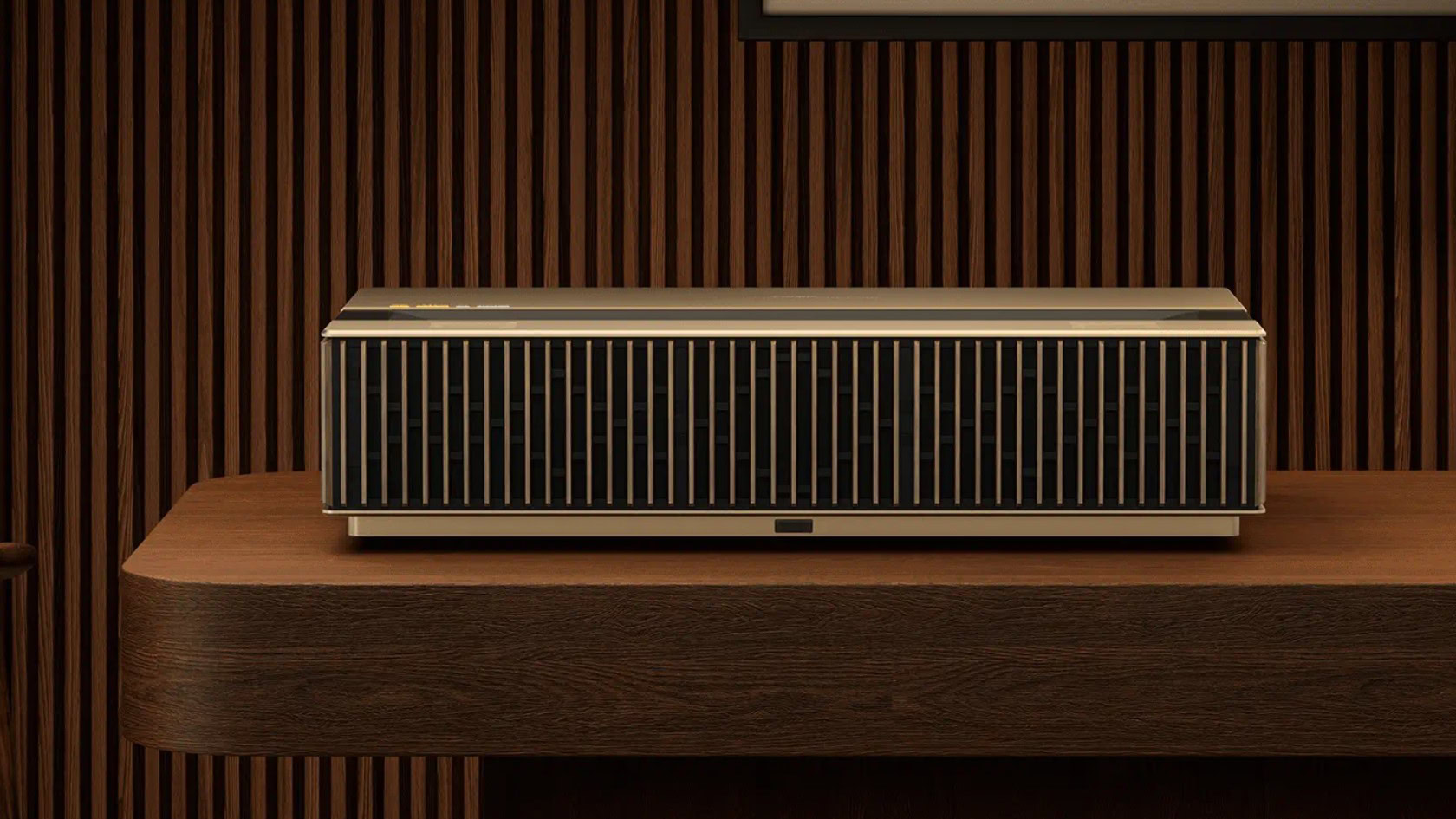 AWOL LuxVision brings 4K 120Hz and optical shift to UST projection
