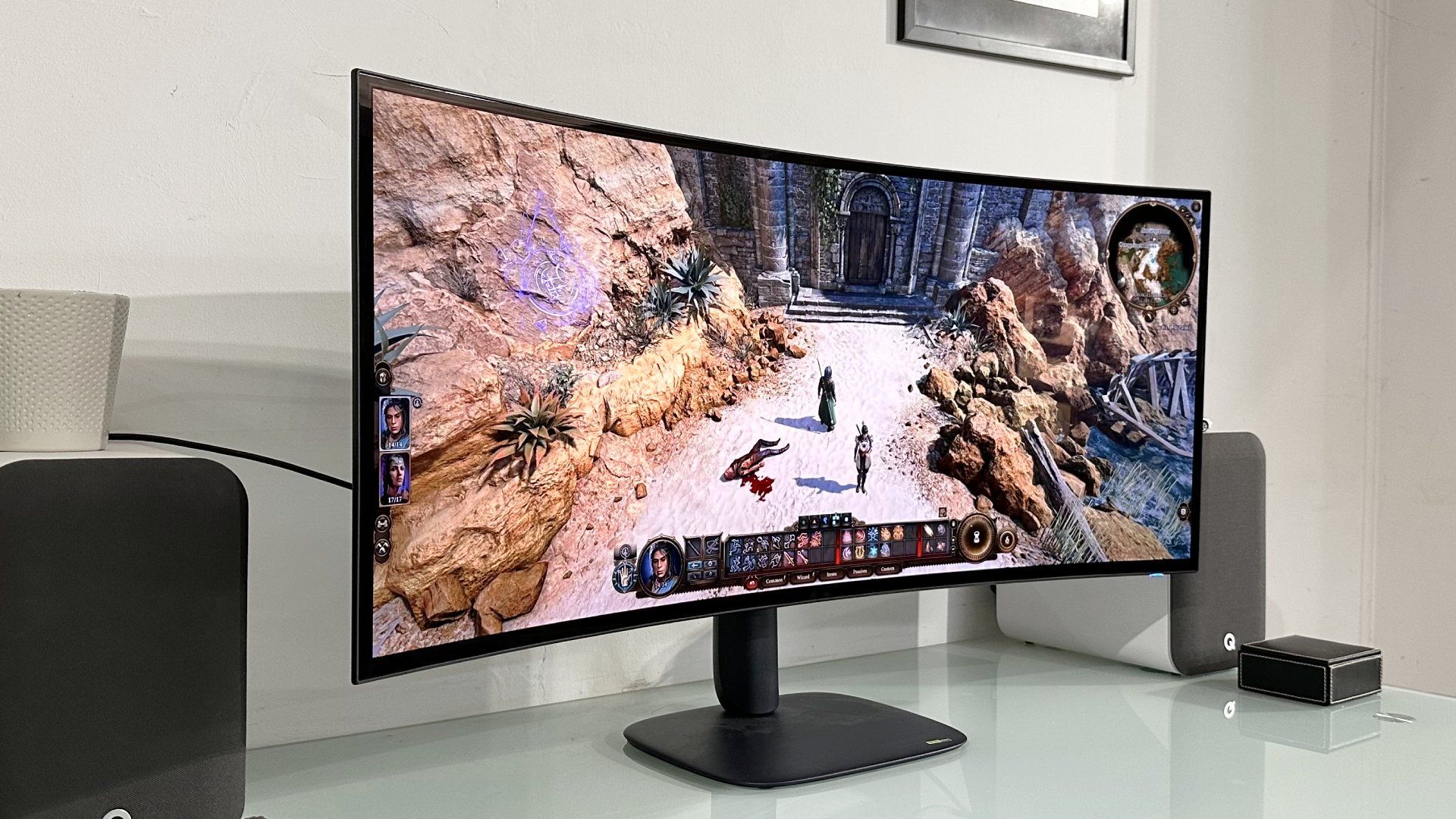 Alienware says it will fix the one problem with its otherwise awesome 39-inch 5K2K OLED