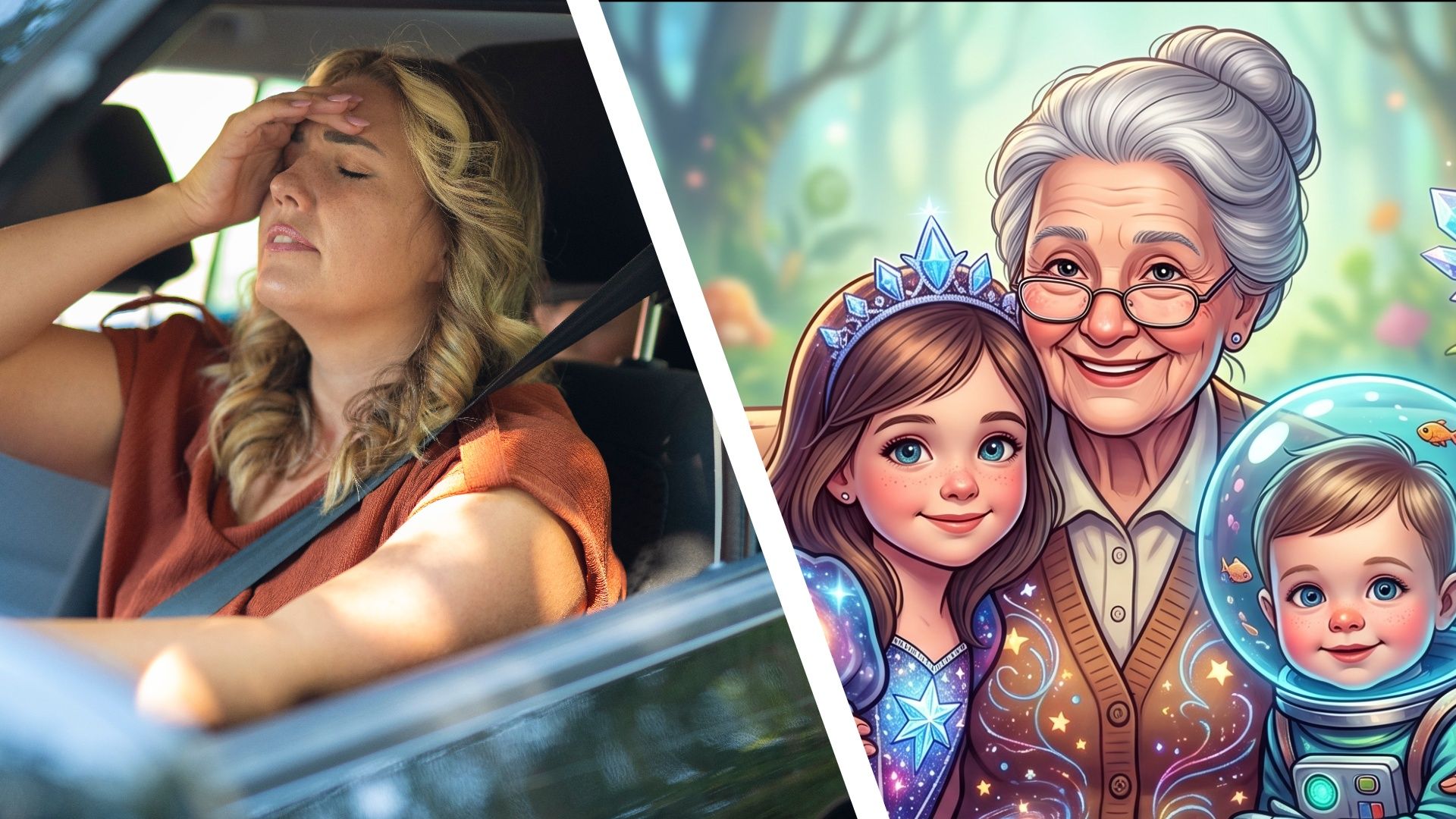 ‘My boomer mom made a whole AI book for both of my kids’ — the bizarre rise of ‘grandmaslop’