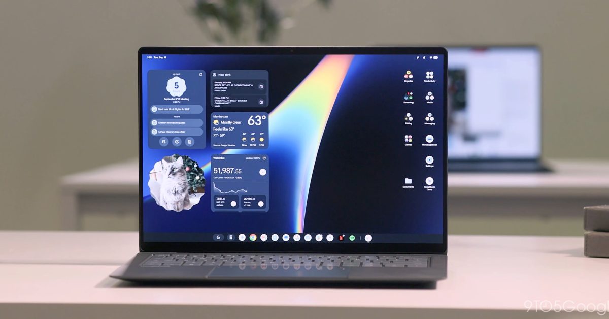 Google says Chromebook updates end in 2034, ‘many’ models move to Googlebook OS