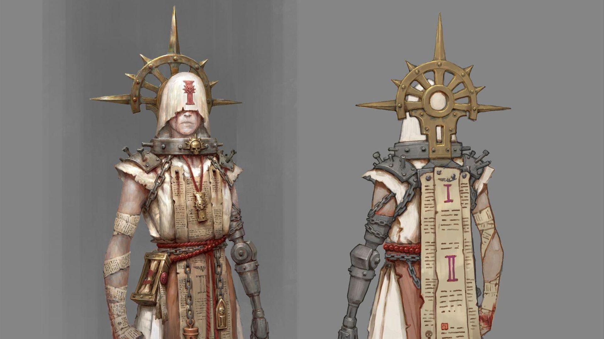 Rogue Trader is coming to an end with miracles, madness and ‘tears of blood’