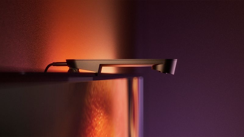 No HDMI? No problem — Philips Hue’s new camera-based Screen Sync system works with any source, including native TV streaming apps