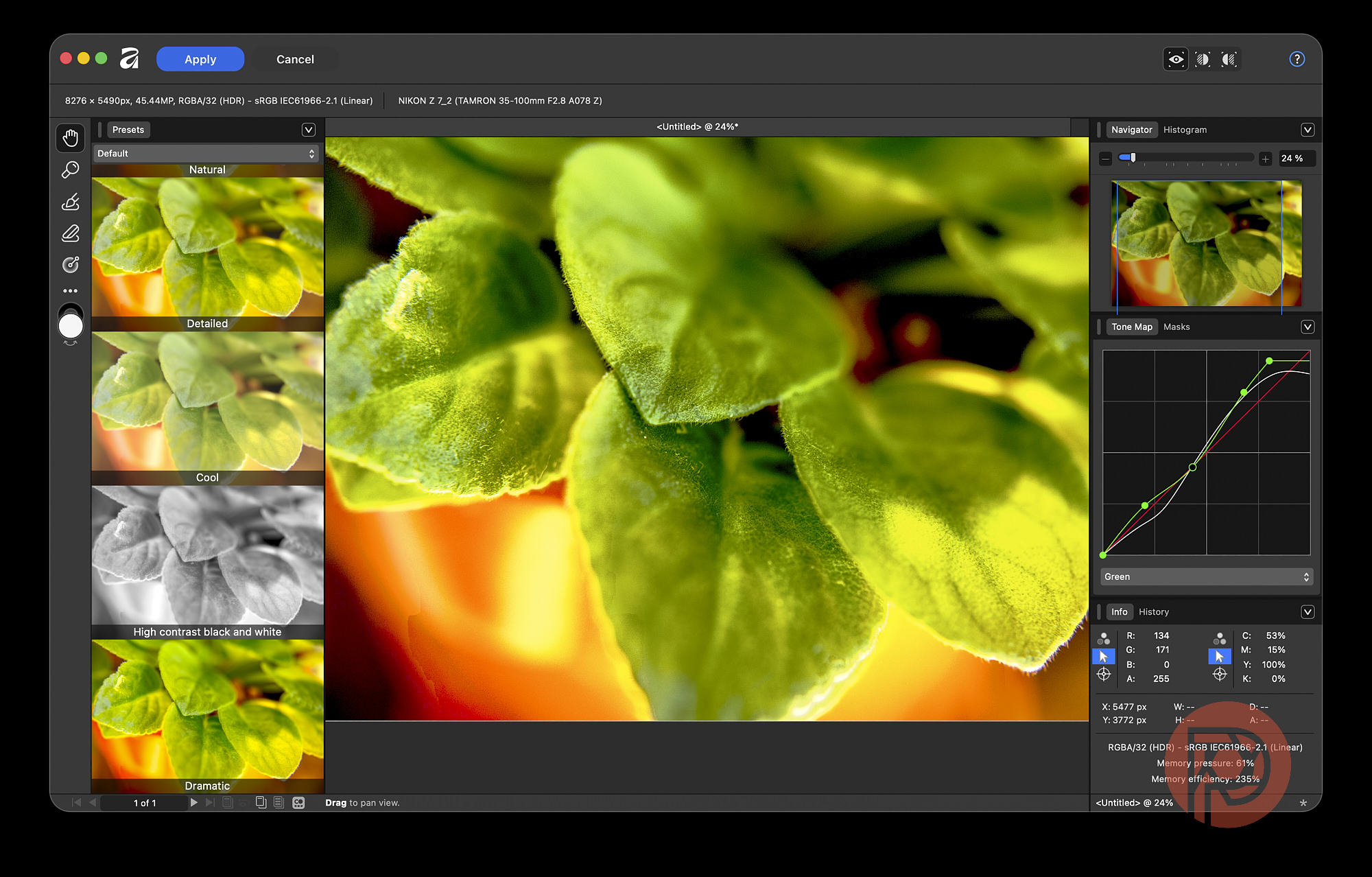 Affinity Version 3.3 Review: Can it Replace Lightroom?