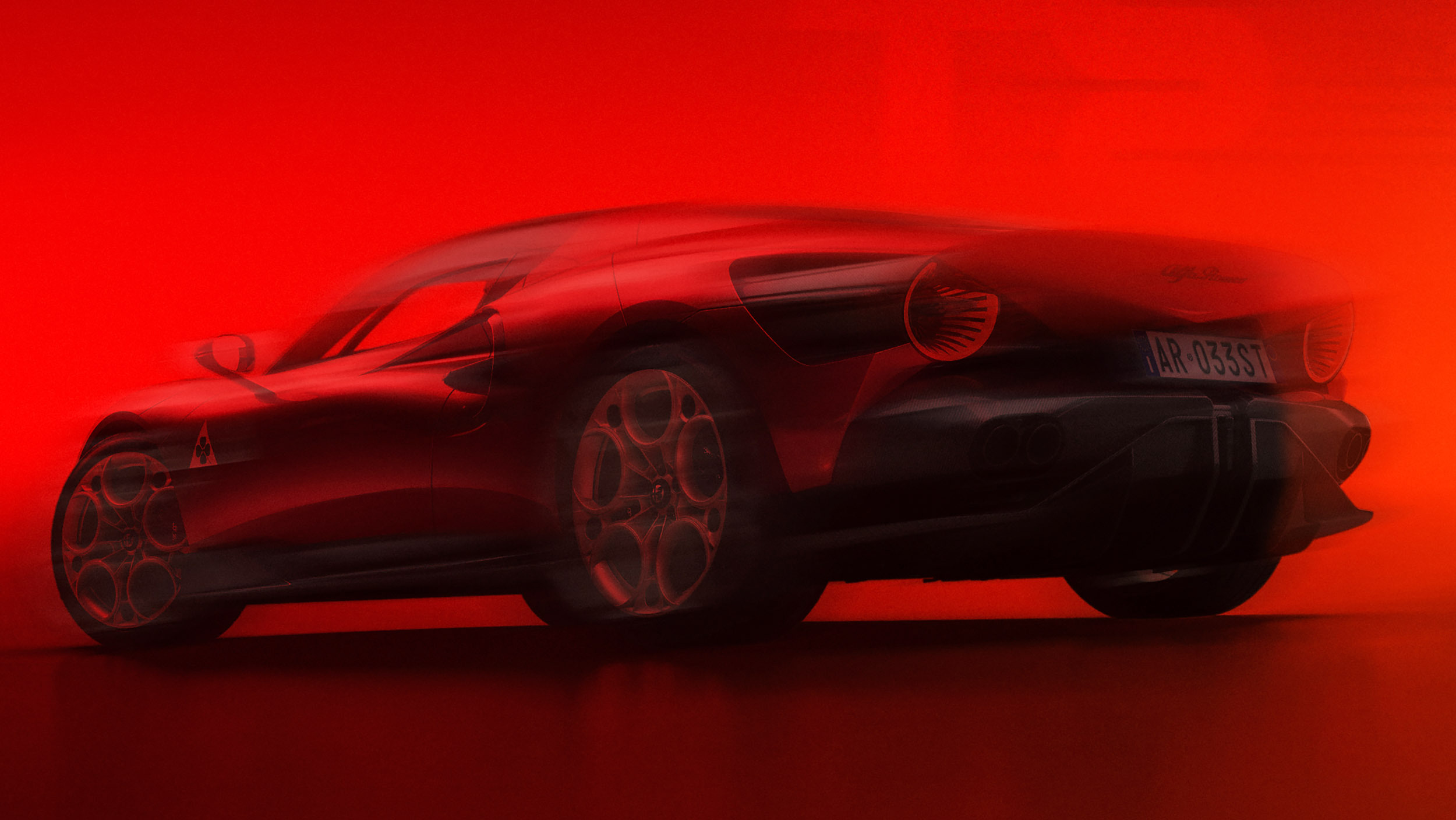 Alfa Romeo’s Next Million-Dollar Special Might Actually Have A Stick Shift | Carscoops