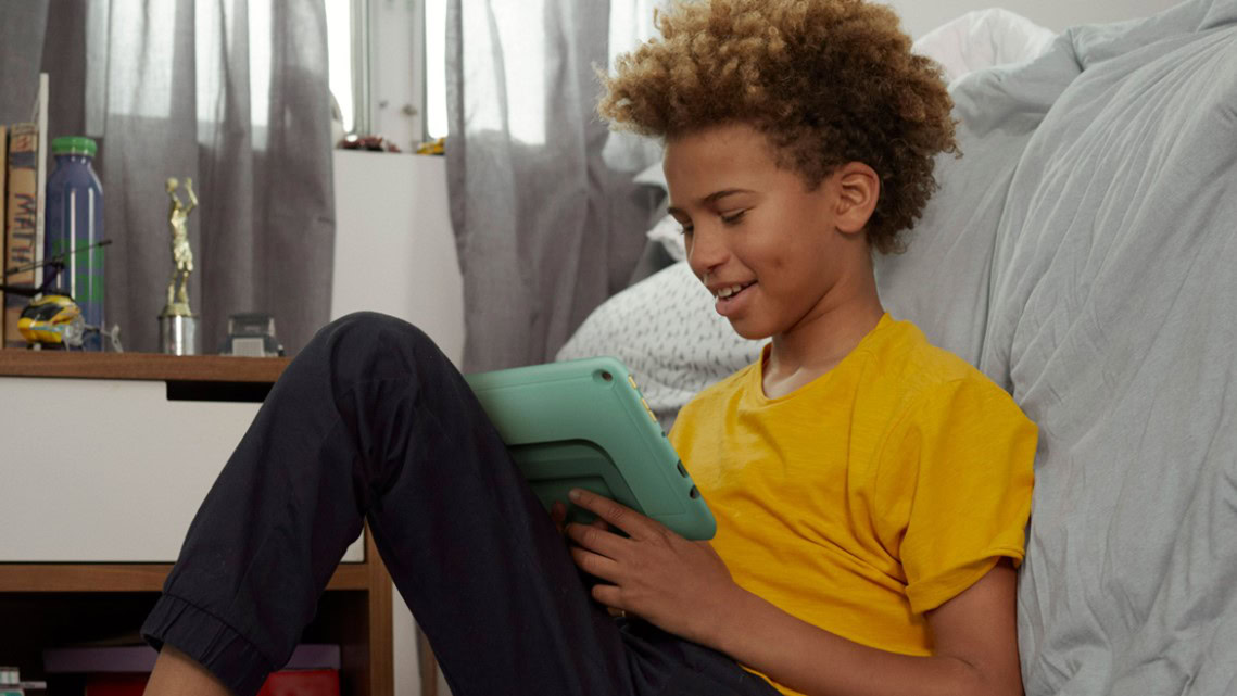 Amazon drops the Fire HD 8 Kids Pro to a record-low $89.99