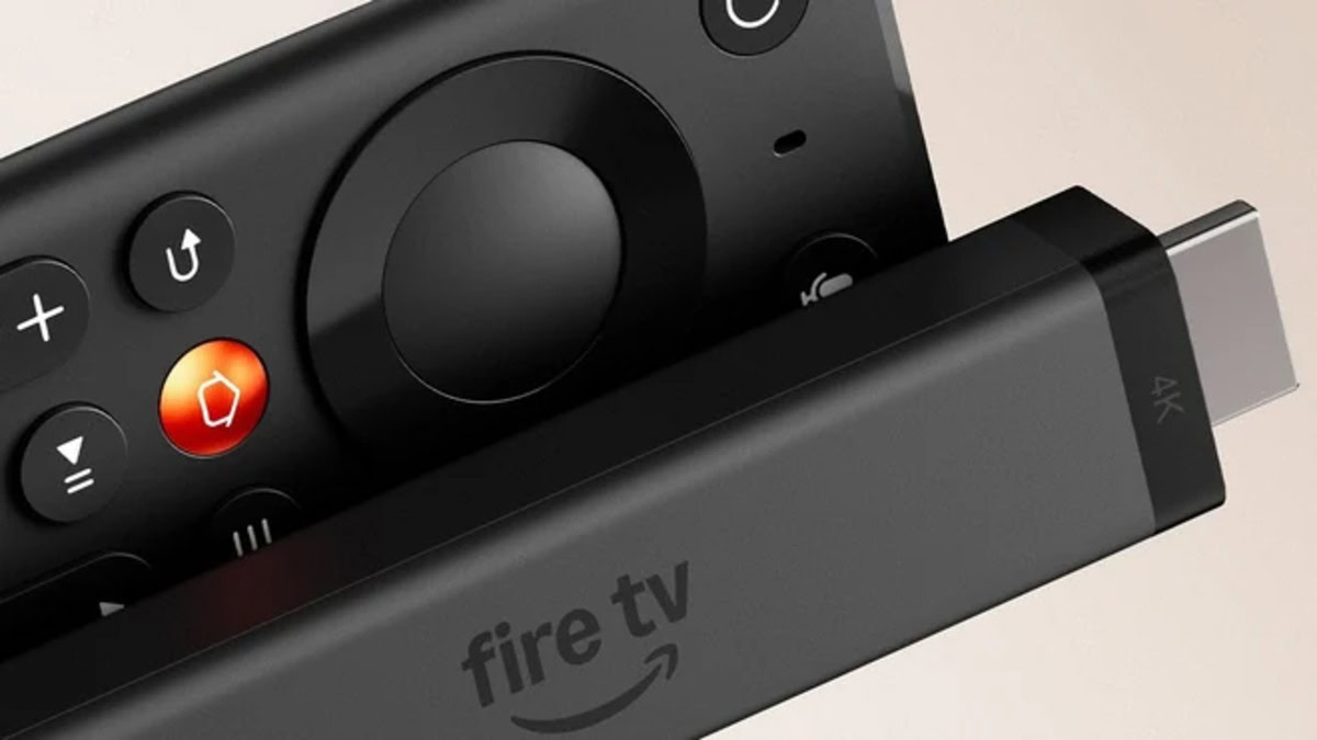 Amazon leak offers sneak peek at the next Fire TV Stick 4K