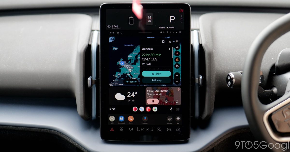 Google aware of Android Auto bug that blocks calls if your foldable phone is closed