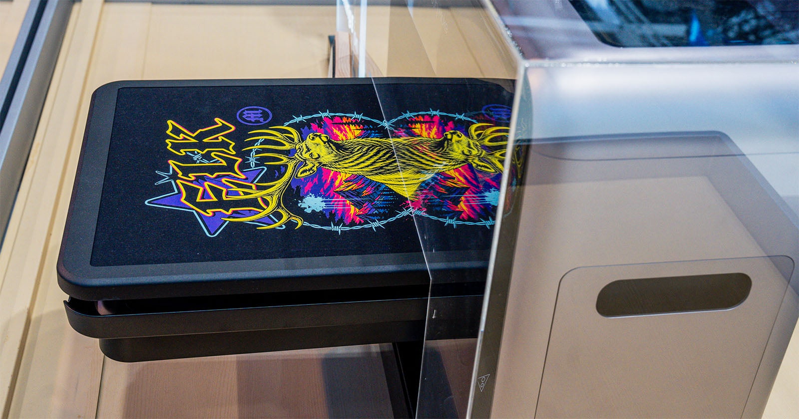This Upcoming EufyMake Printer Puts Your Photos Onto Fabric