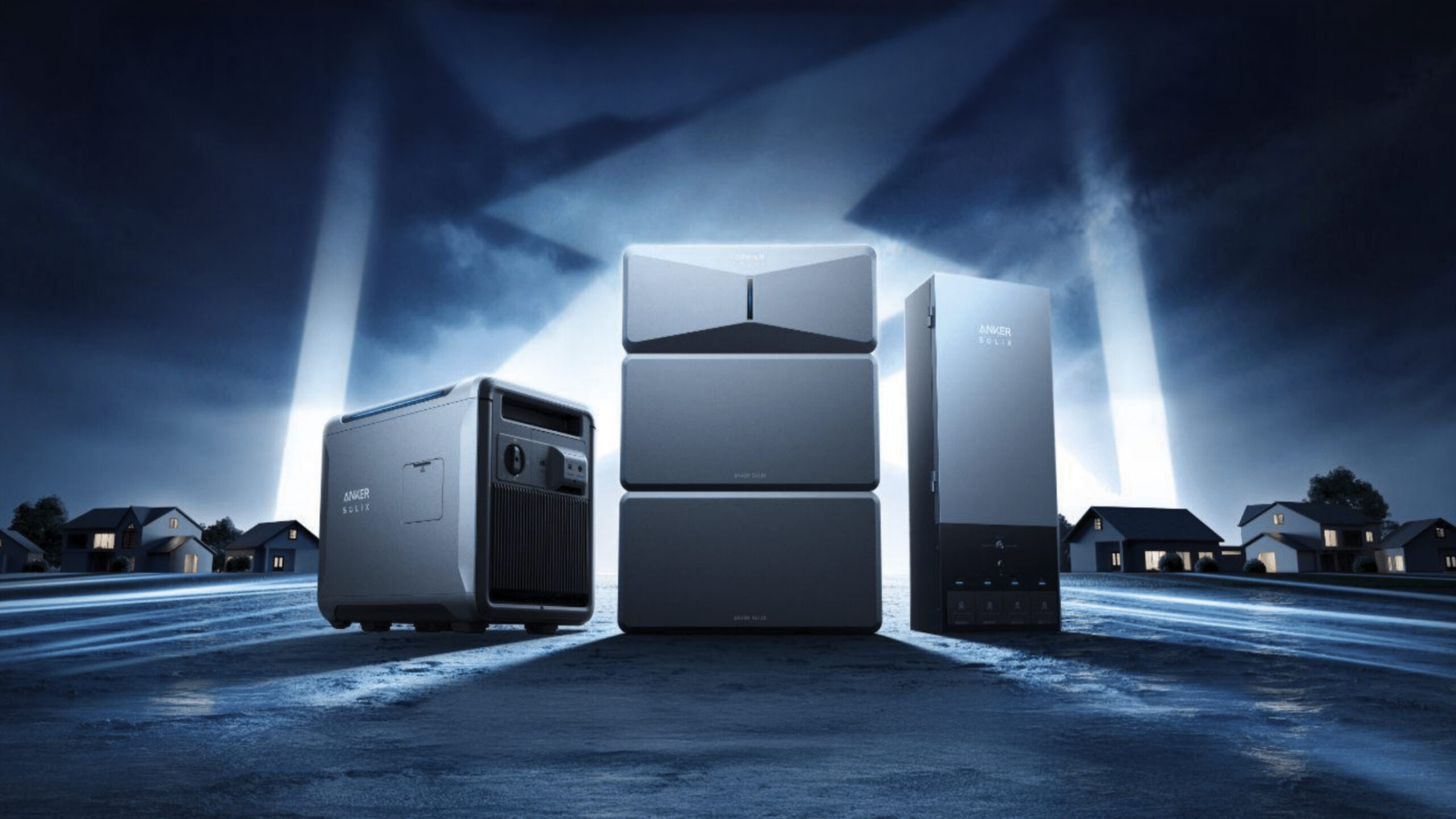 Infinite home power with the Anker SOLIX E10 Whole Home Backup System