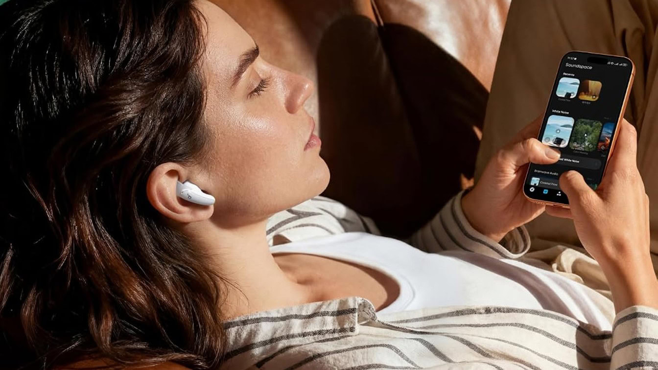 Soundcore Liberty Buds deal cuts the open-fit earbuds to $59.99, down 40% from RRP