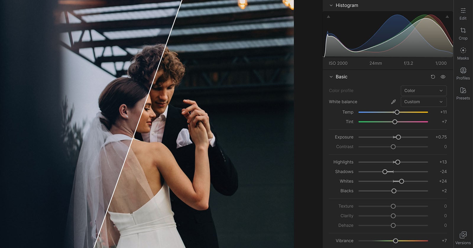 Imagen Adds Full Manual RAW Editing to Its AI-Assisted Photo Workspace
