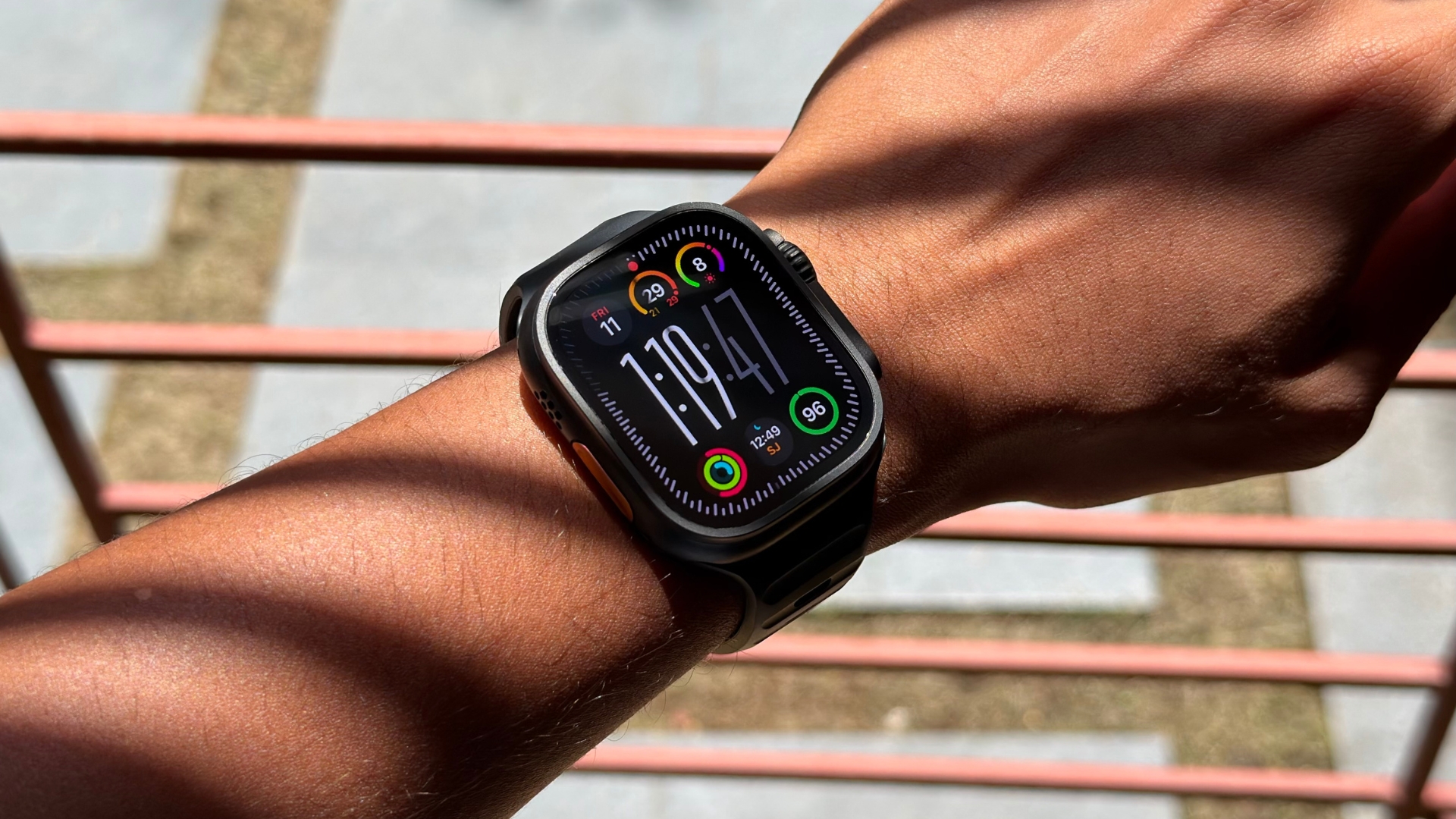 Apple Is Turning Up the Heat on Rivals With Its Updated Health App – CNET