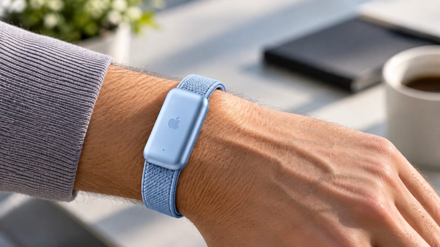 Apple Is Reportedly Building a Screenless Fitness Tracker to Rival Whoop