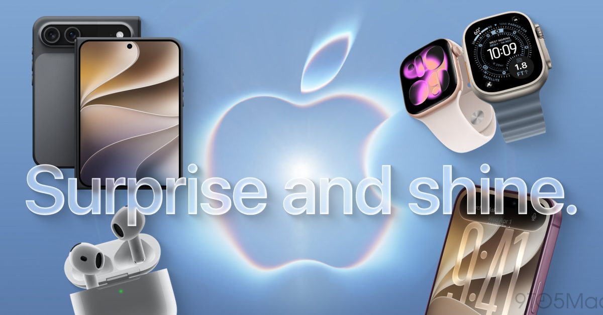Which of the upcoming new Apple products most excites you? [Poll] – 9to5Mac