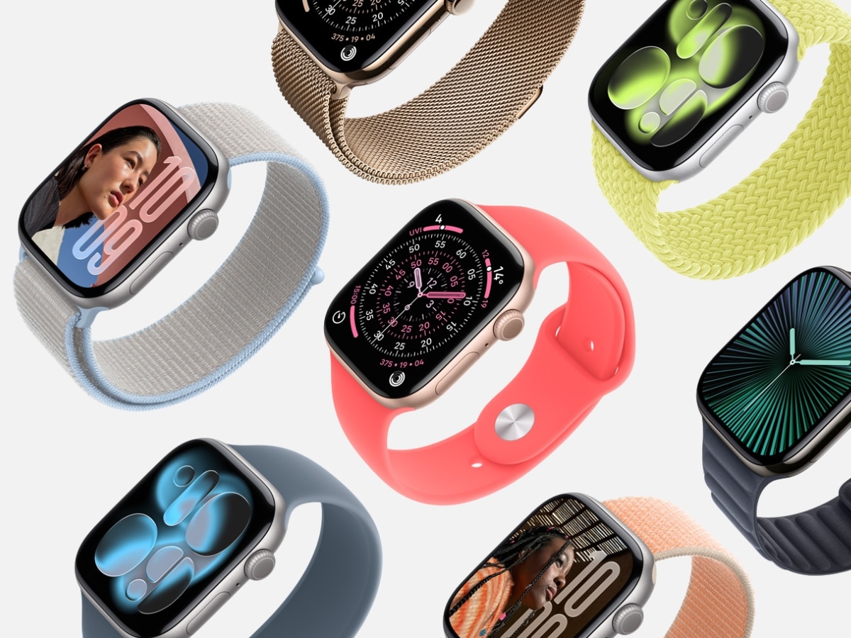Apple Might Be Testing Screen-Free Wearables, Giving the Apple Watch Range A Huge Makeover | Man of Many
