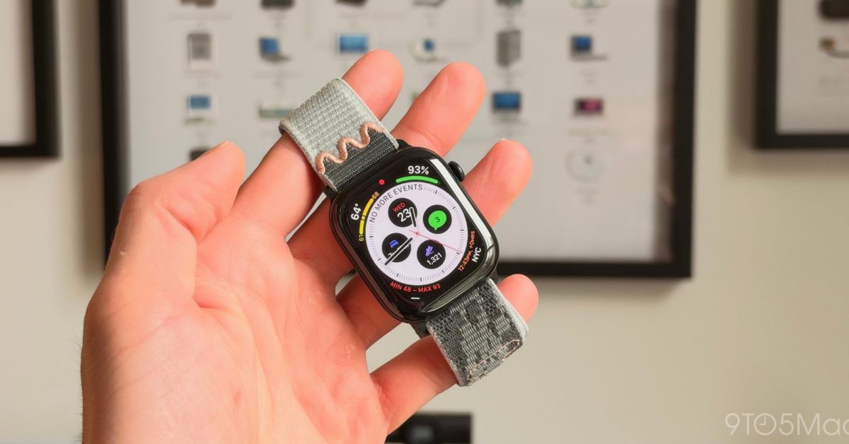 Apple releases watchOS 27.0.1 to fix Apple Watch Series 12 and Ultra 4 bug – 9to5Mac