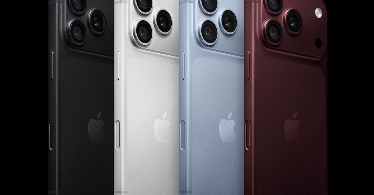 Here’s how the new iPhone 18 Pro stacks up to the last-gen models