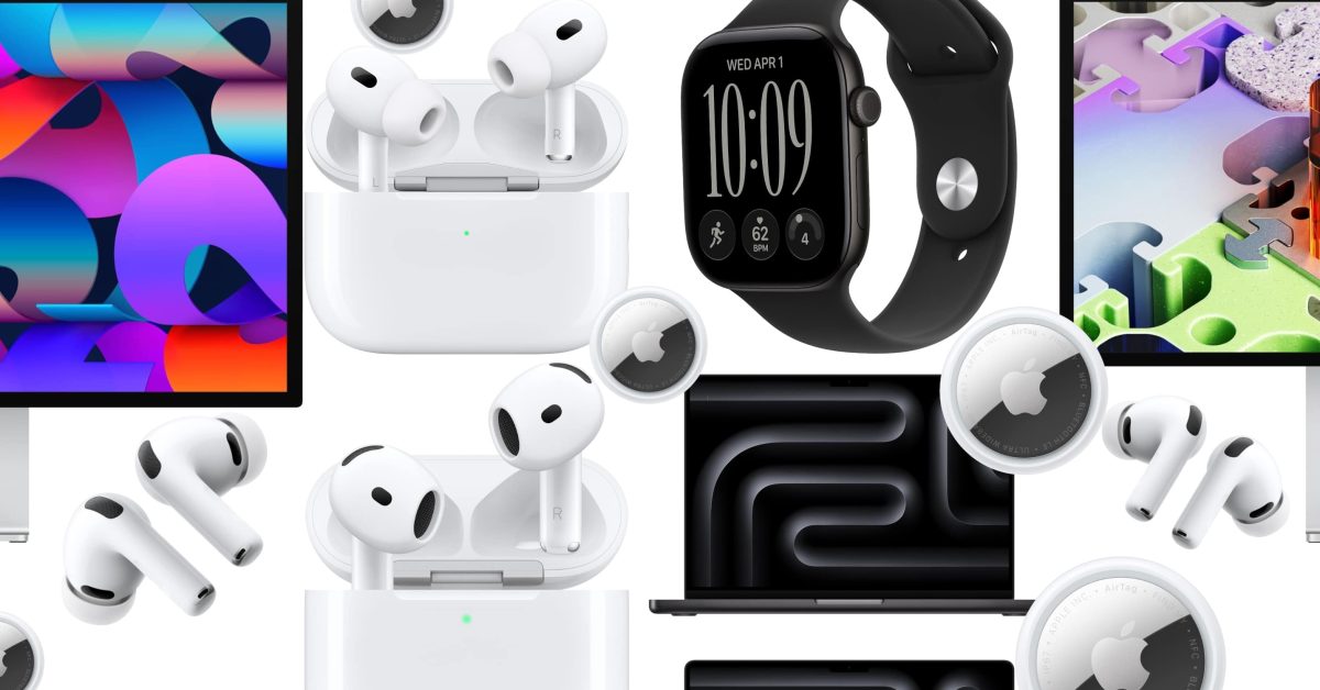 Weekend Apple deals: AirPods 5, Apple Watch Series 12, more 9to5Mac