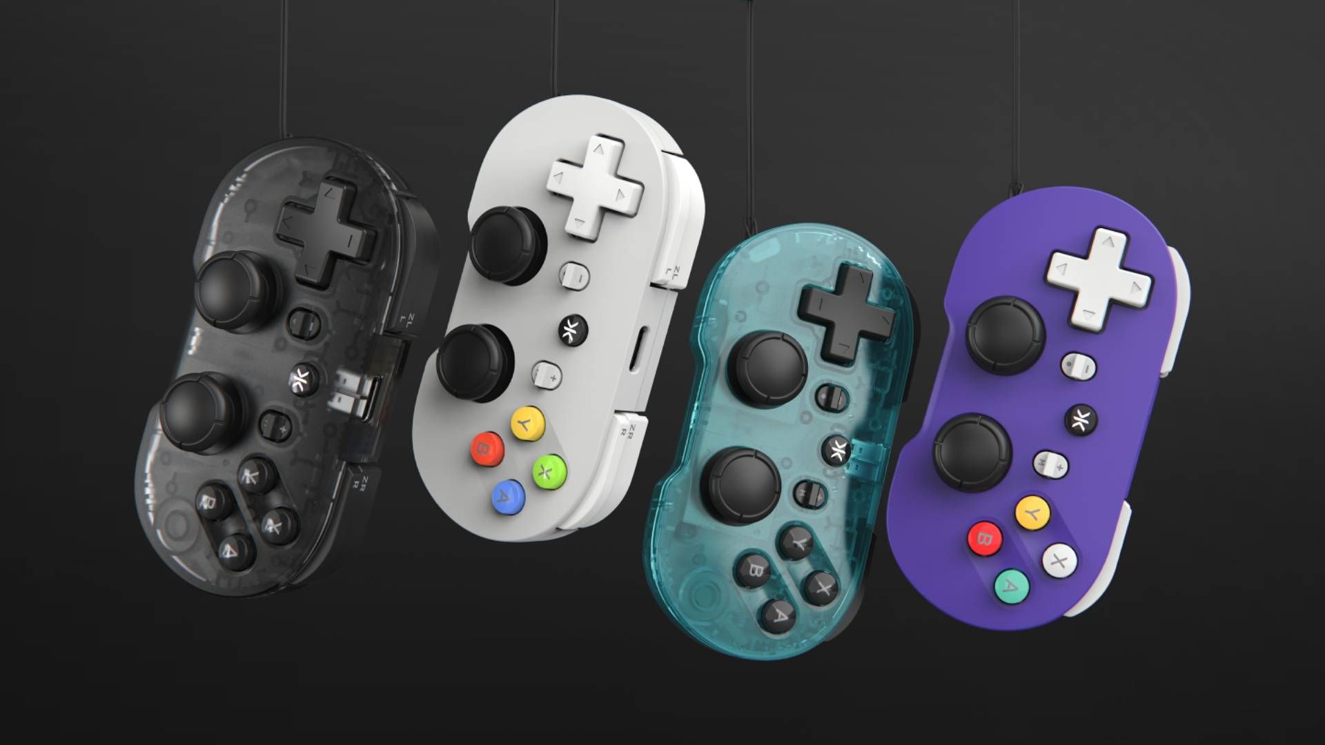 CRKD is finally shipping the upgrade to my favorite teeny tiny controller, and I can’t wait to get my hands on the Atom+