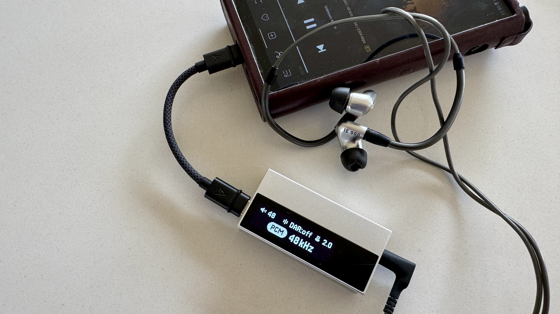 Astell & Kern HC5