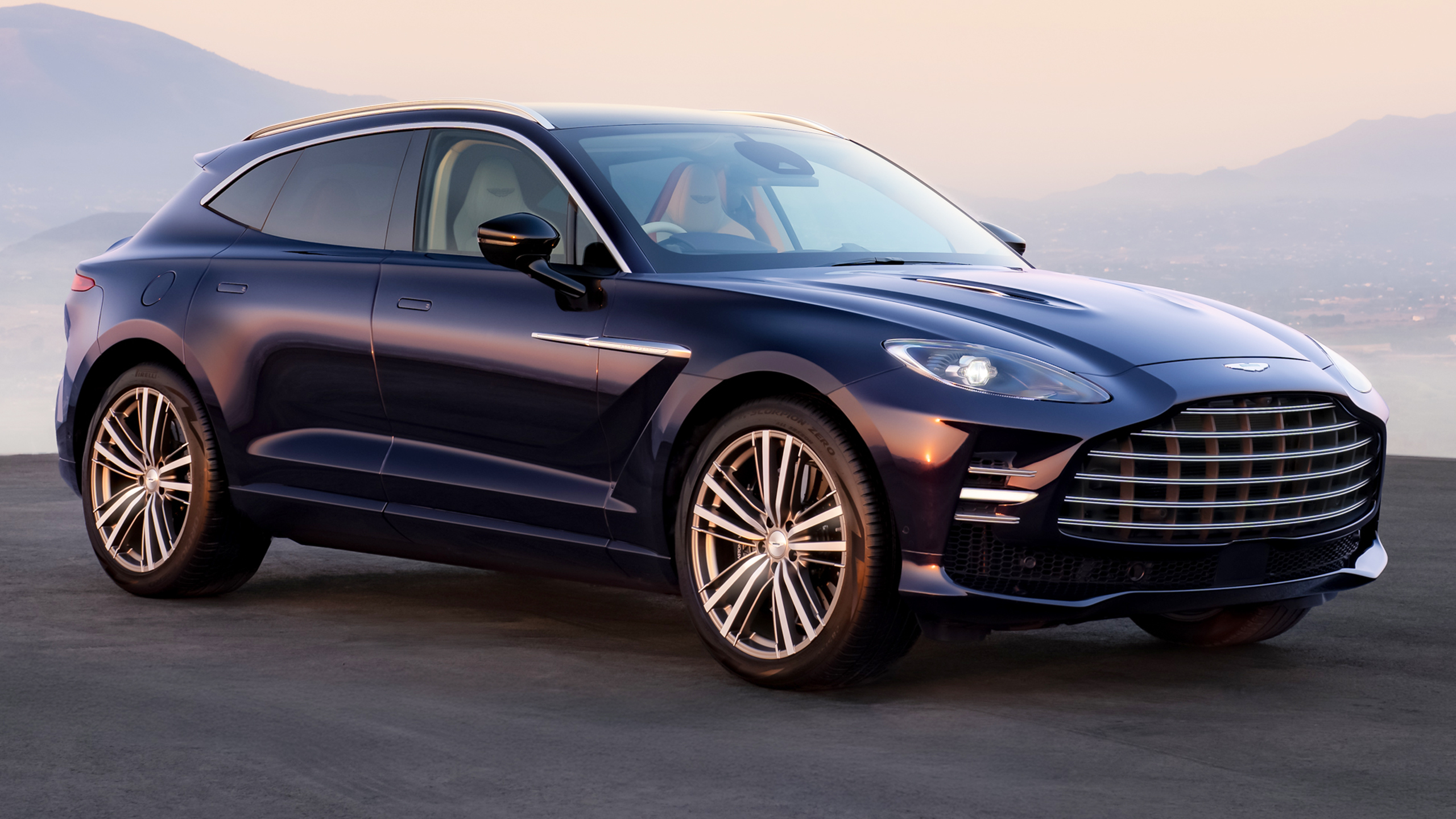 Aston Martin’s DBX GT Bets Big On Luxury And Power | Carscoops