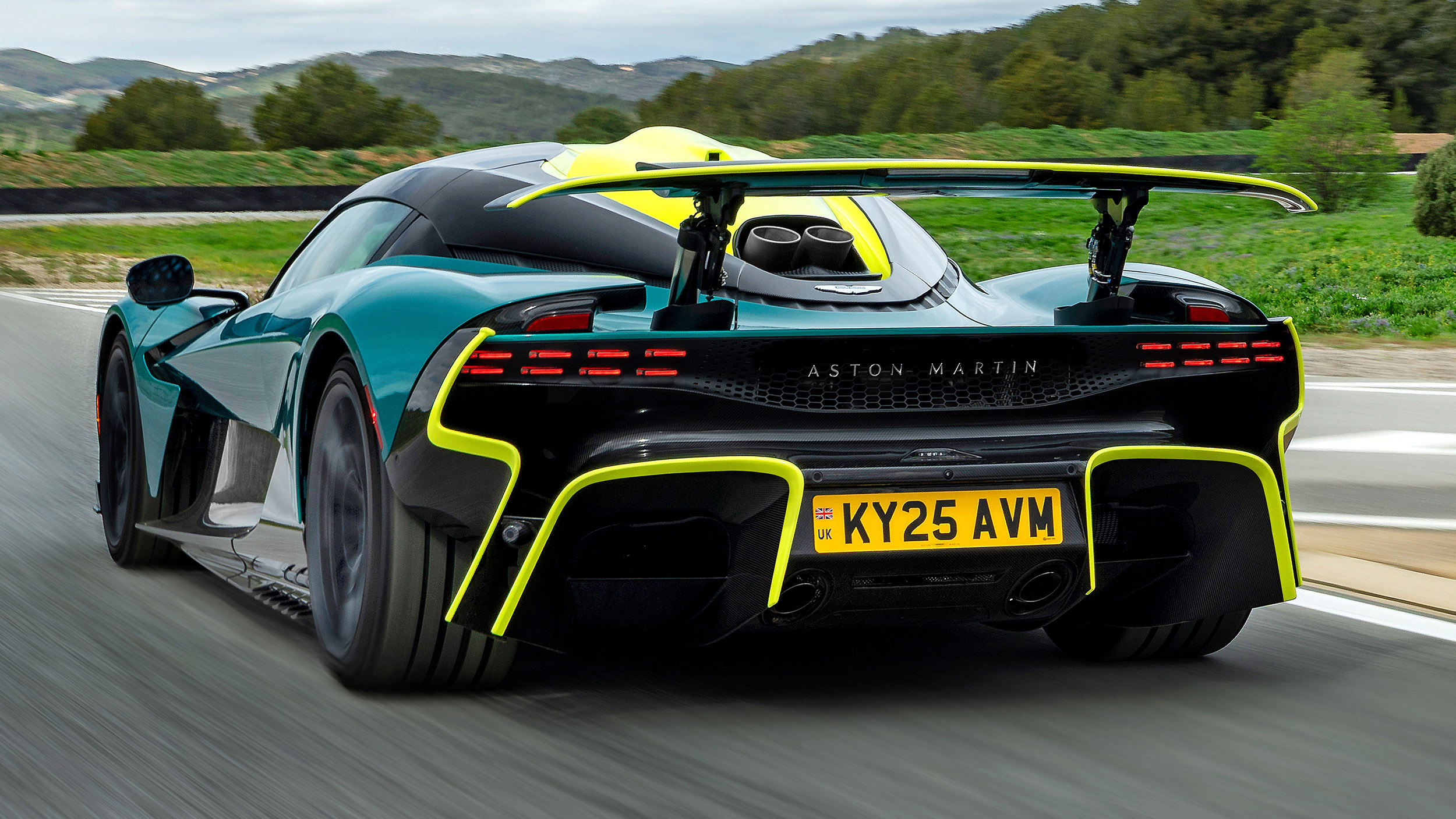 The Aston Martin Valhalla Is About To Become Even More Exotic | Carscoops