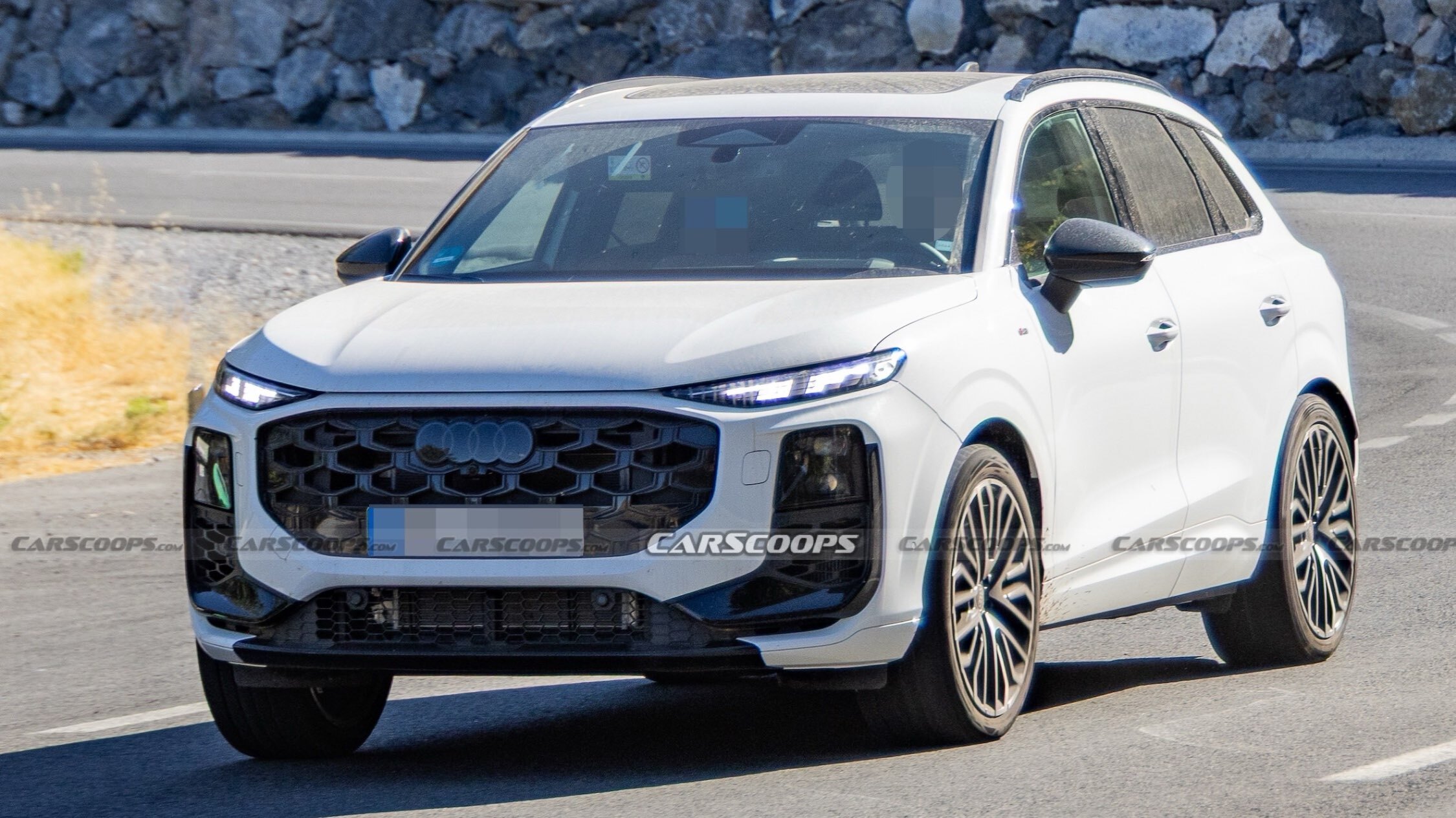 Audi’s RSQ3 Is Dead, But A New Kind Of Speedy Q3 Is Coming | Carscoops
