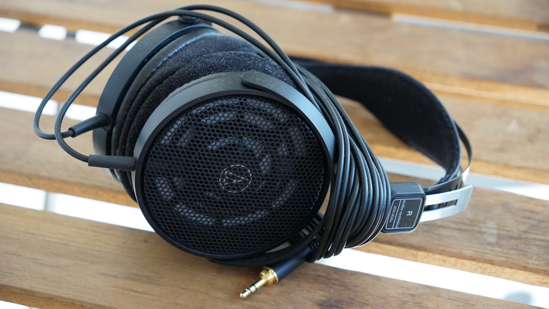 Audio-Technica ATH-R30x Review