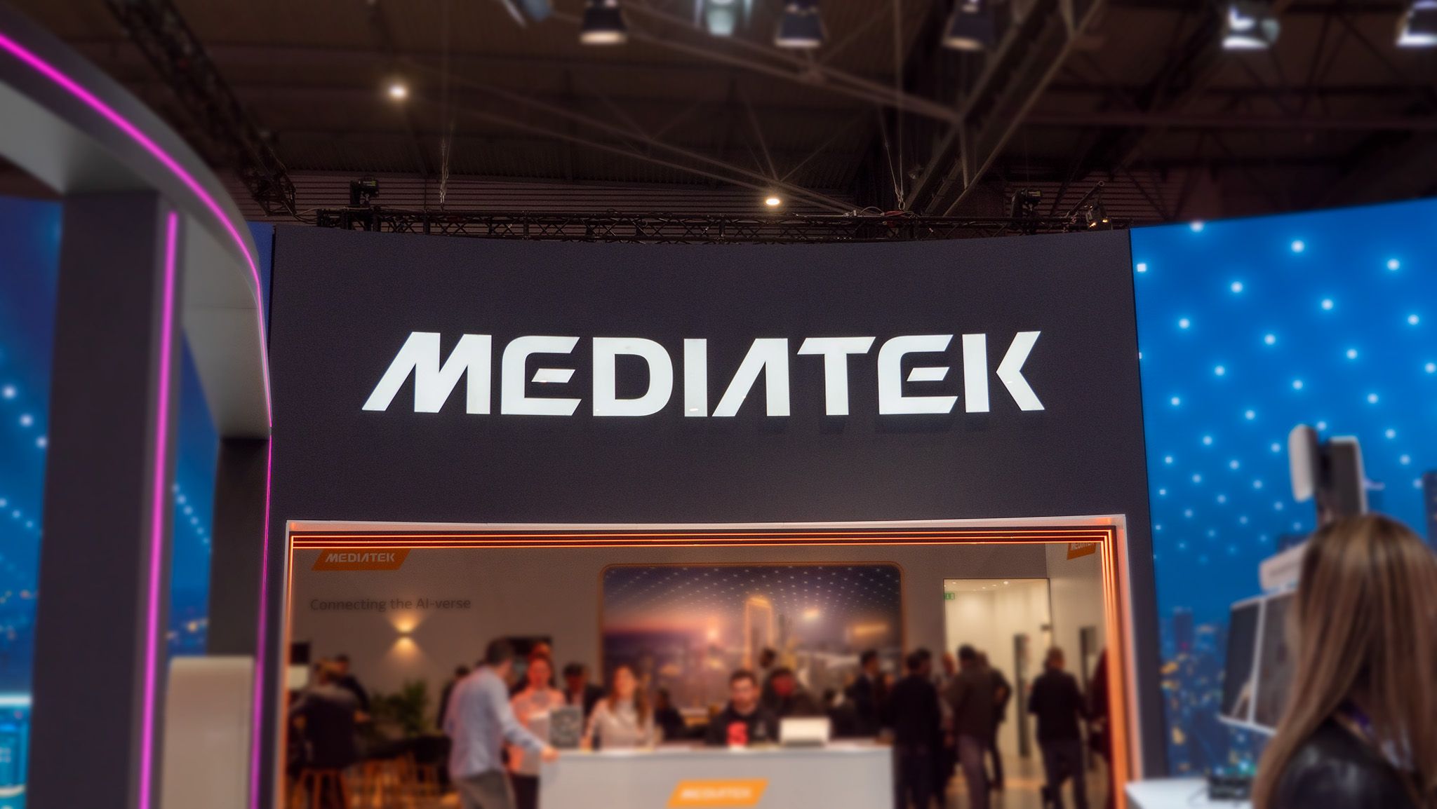 MediaTek’s first 2nm flagship chip is here — meet the new Dimensity 9600 Pro