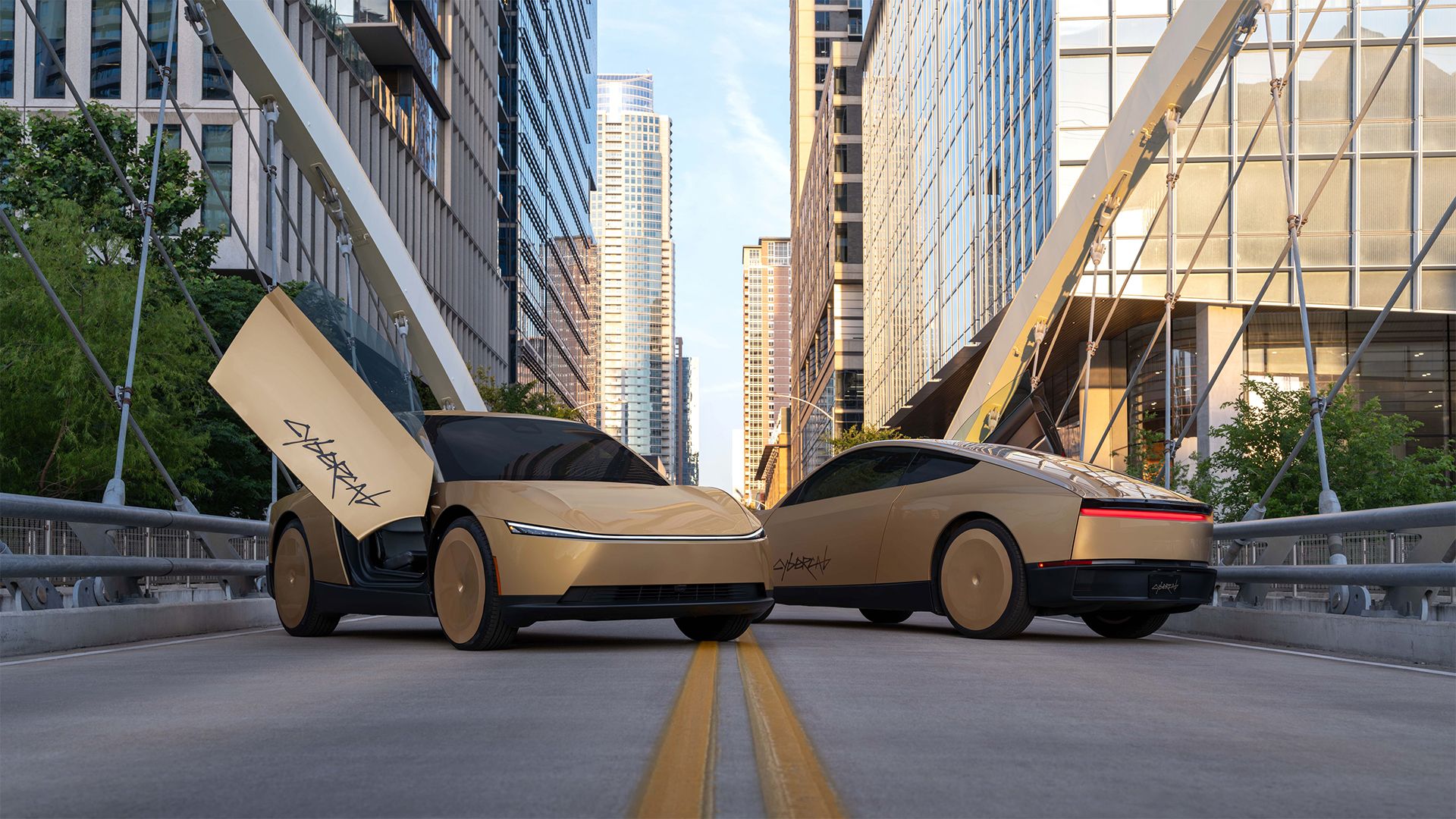 Tesla Cybercab hits the road as Robotaxi fleet reaches ‘one million miles’ of unsupervised driving — but Waymo holds 200-million-mile lead