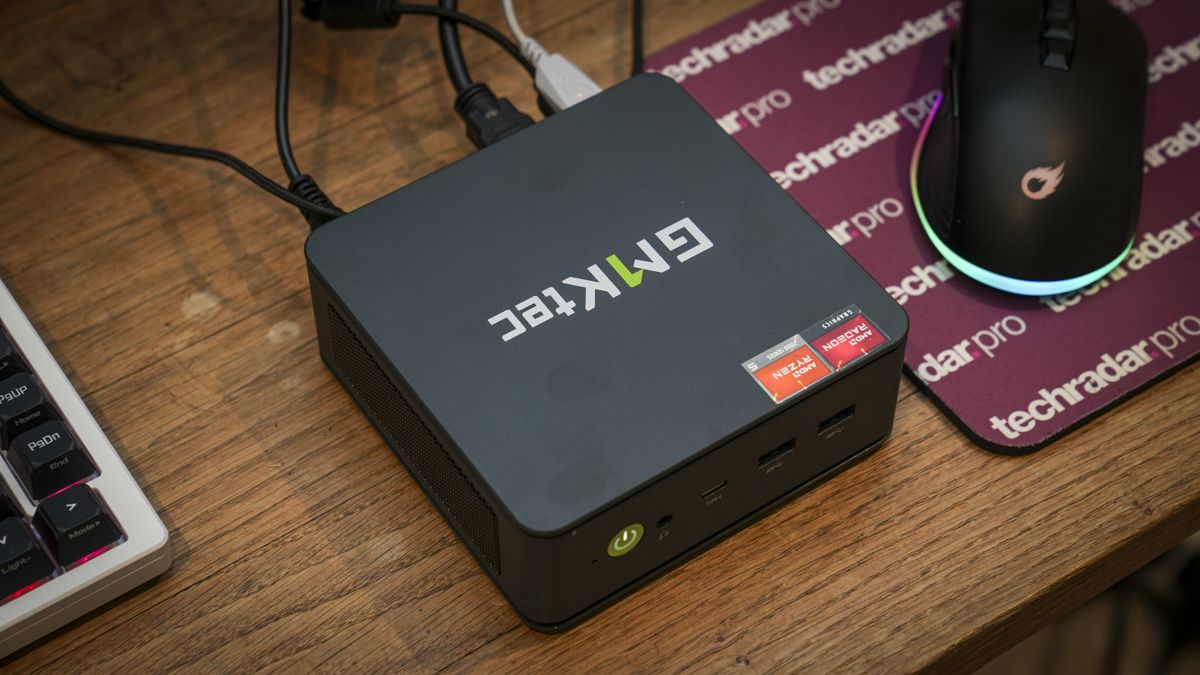 Our favorite mini PC, the GMKtec M6 Ultra, just dropped by $200