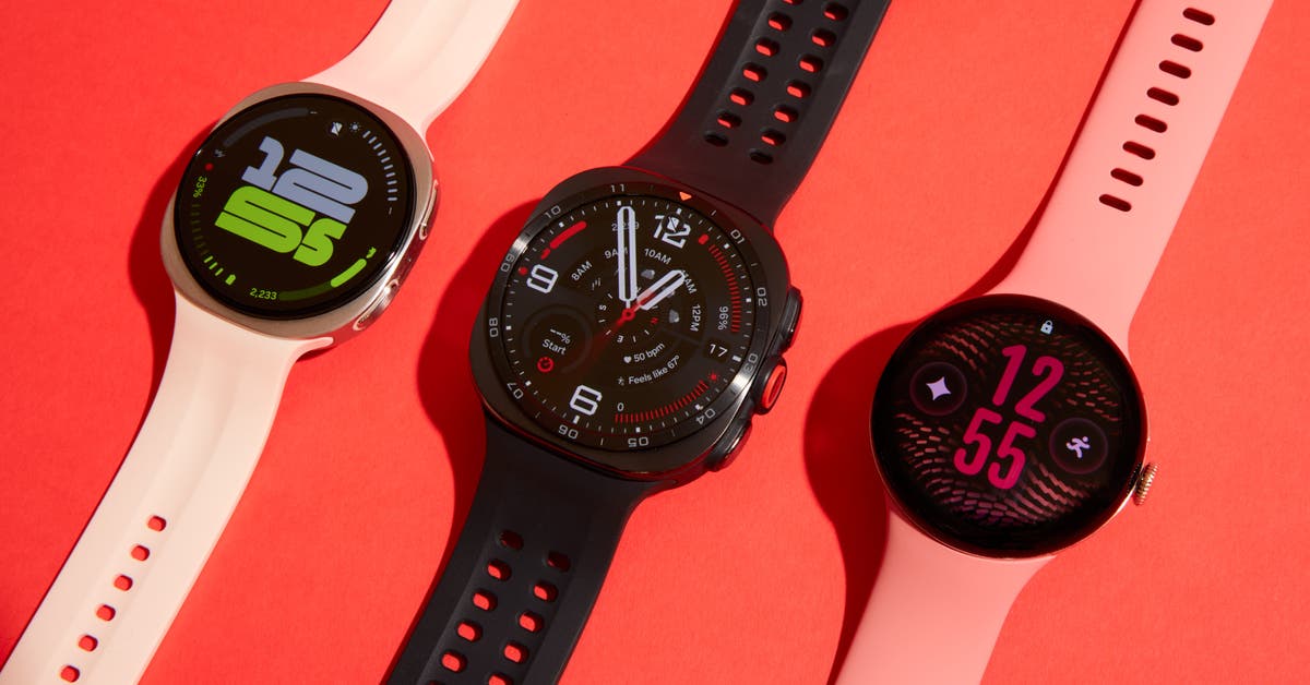 The Best Smartwatch for Android Phones