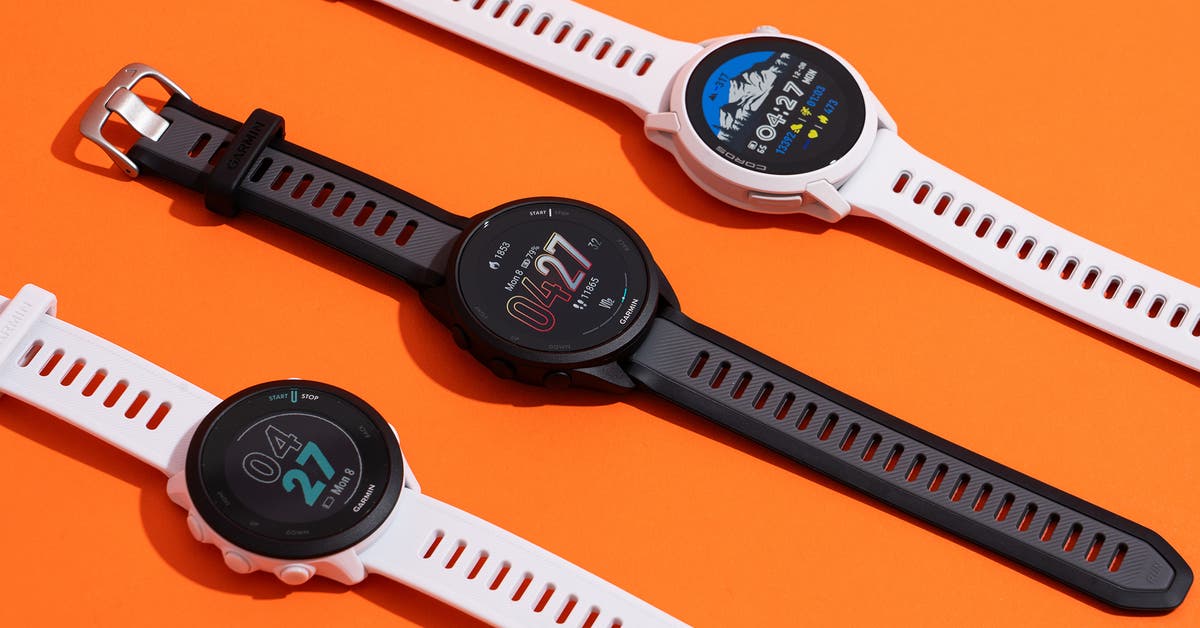 Automate Your Run-Tracking With a Dependable GPS Watch
