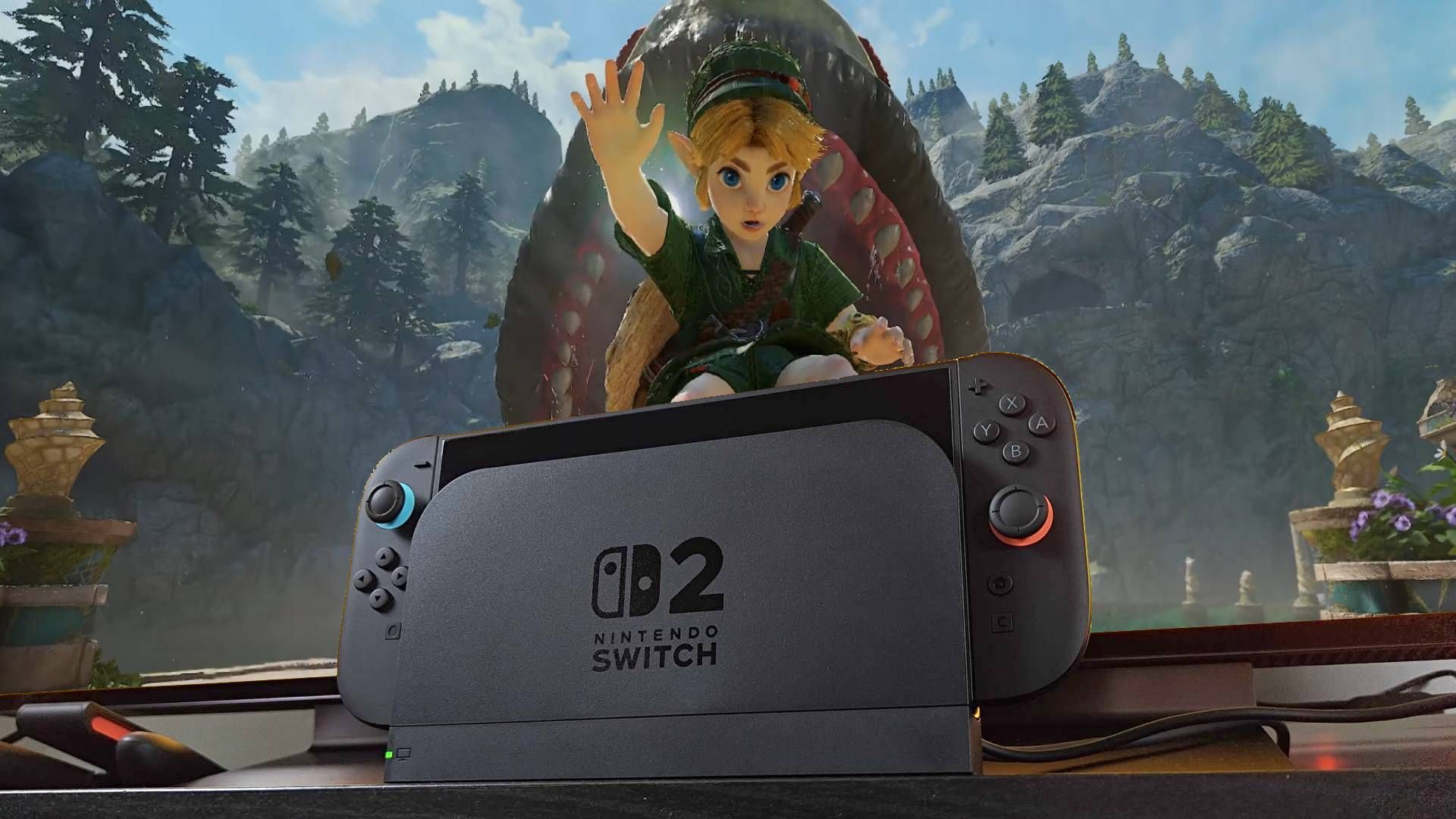 Nintendo finally adds Switch 2 VRR support for docked mode, and I can’t help but feel like the update is Ocarina of Time remake prep