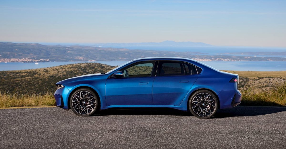 The new 2027 BMW i3 is here with up to 468 miles of range, but it’s not cheap