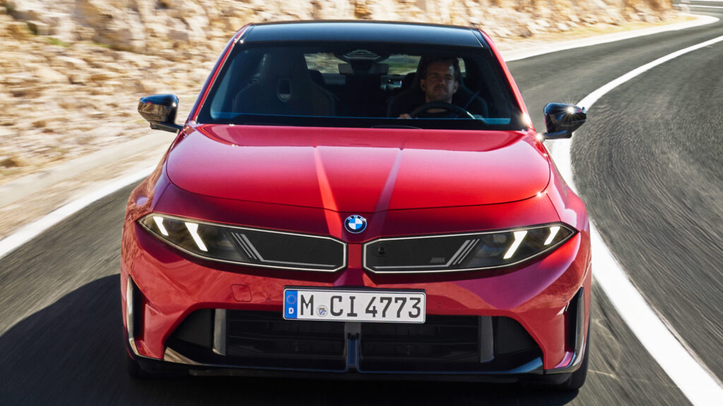 New BMW 3-Series Gets Up To 437 HP, Arrives In The US Next Year | Carscoops