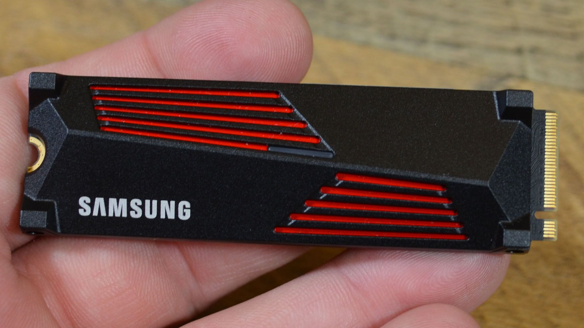 Samsung’s ‘absolutely stellar’ 2TB 990 Pro SSD is just $390