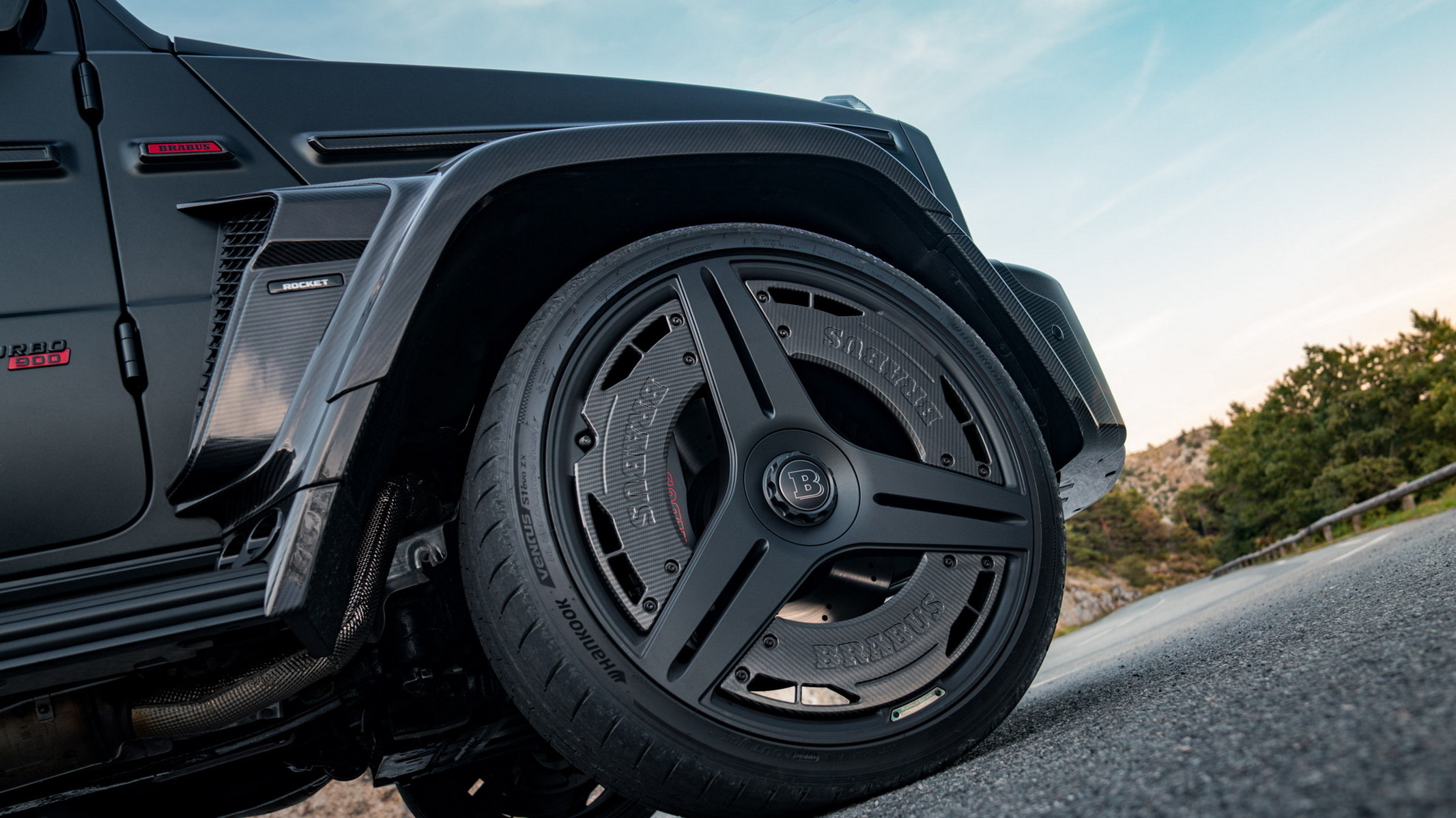Brabus Chops The Roof Off The G63 And Gives It 900 HP | Carscoops
