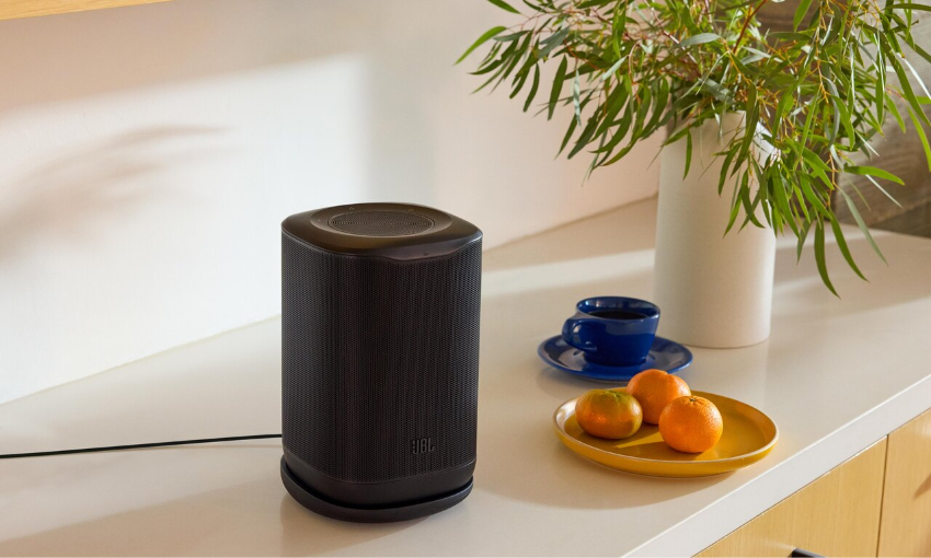 JBL joins the multi-room race with its three “immersive” wireless speakers