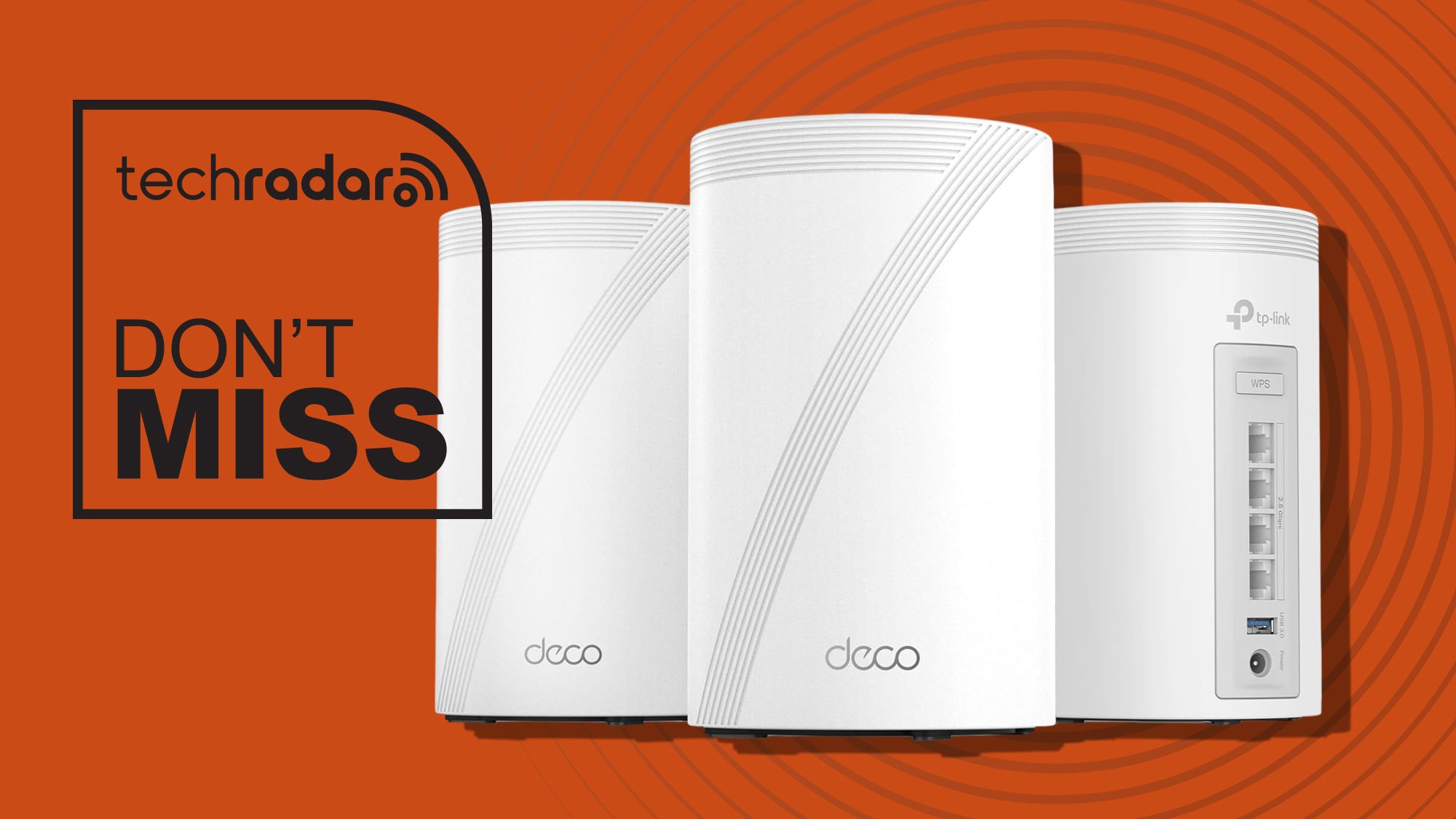 TP-Link Deco 7 Pro deal makes whole-home Wi-Fi 7 more affordable