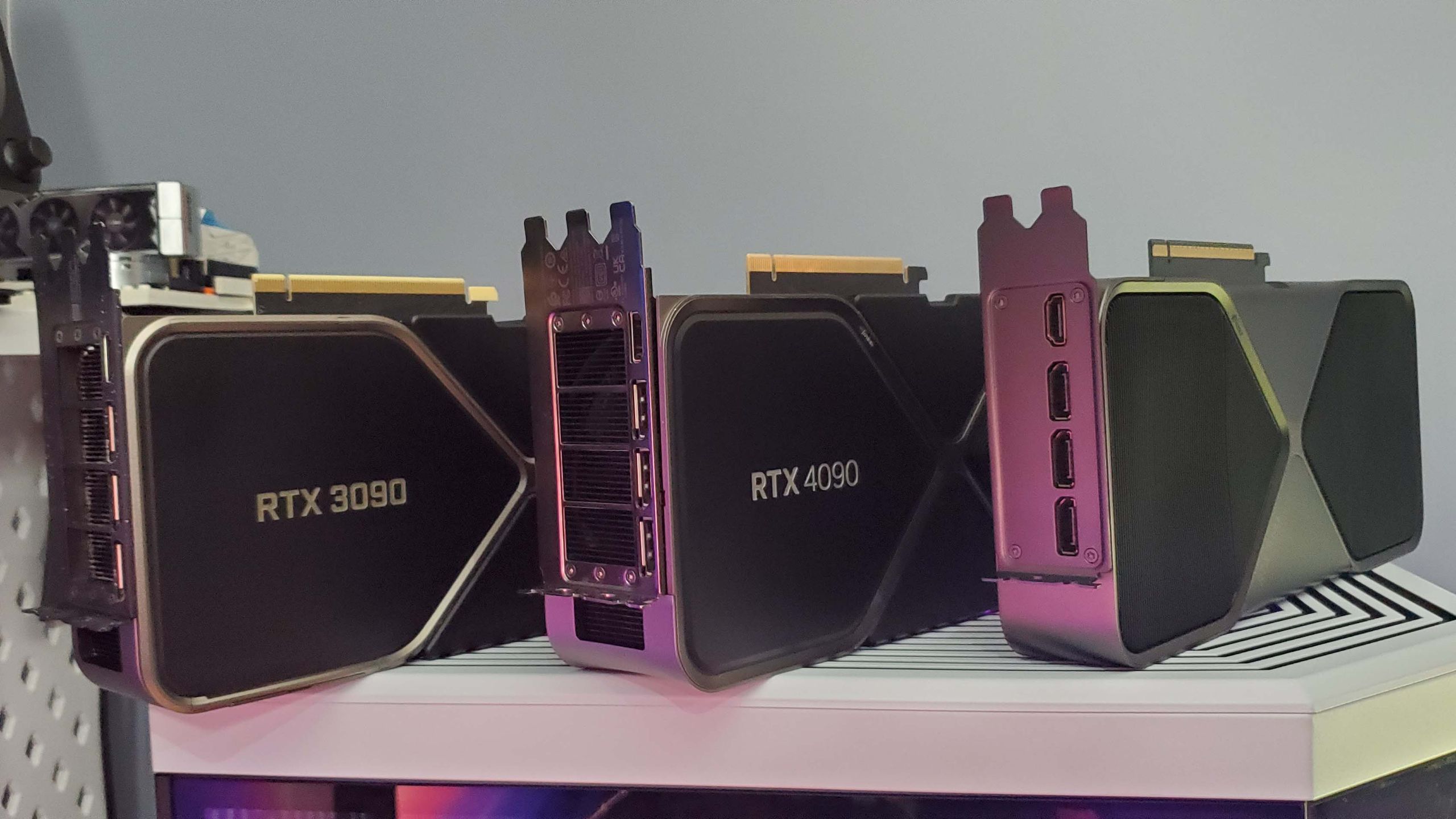 Nvidia may be prioritising AI, but it’s still the king of consumer GPUs with a 90% market share
