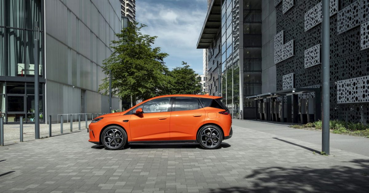 BYD launches its ‘biggest-ever’ sales event in the UK with discounts on PHEVs and EVs