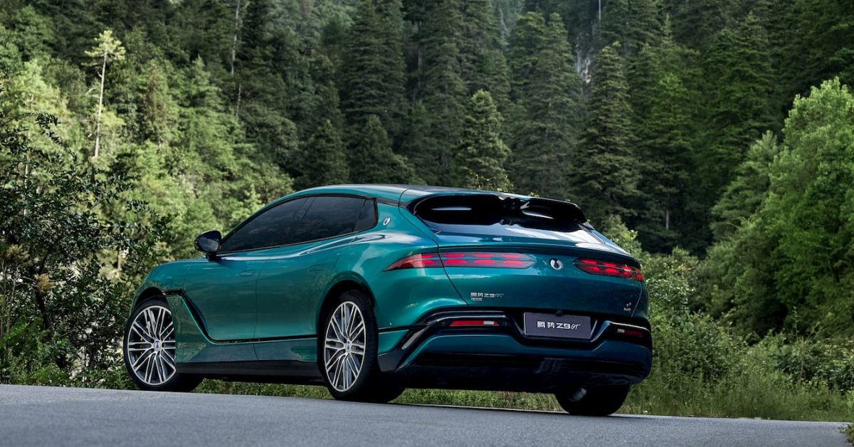 BYD’s top-selling 1,100+ hp luxury GT is about to get a bit cheaper