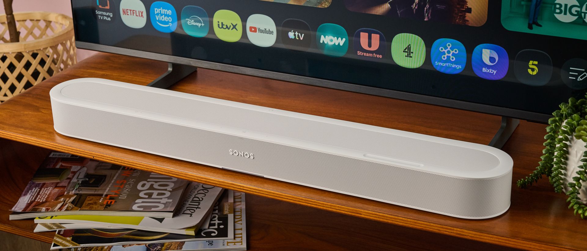 ‘The best compact Dolby Atmos soundbar I’ve tested’: the Sonos Beam Ultra offers incredibly immersive audio, excellent features, and a gorgeous design — here’s how I rate it after a week of use