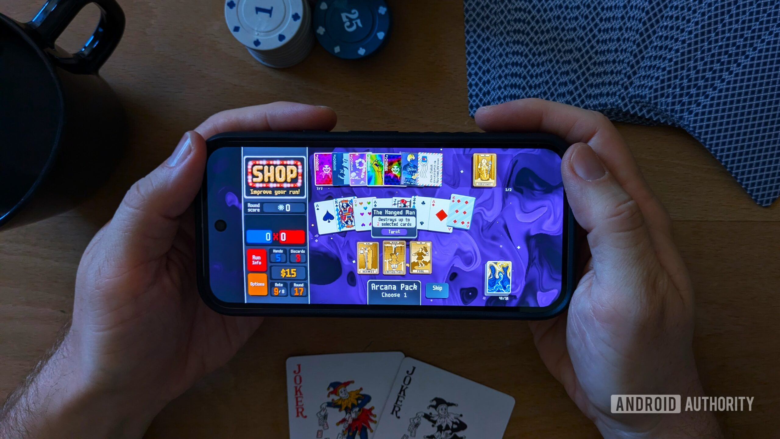 Play Store premium gaming listings are really starting to take shape